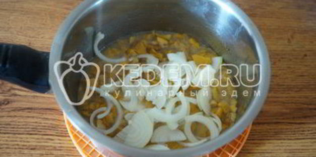 соус из лисичек