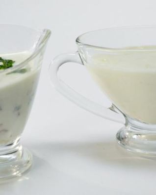 Соус из маскарпоне с помидорами