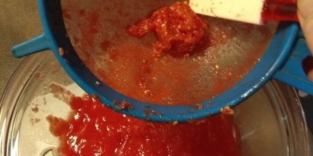 соус из паприки с грецкими орехами