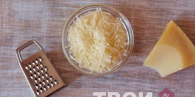 соус из петрушки