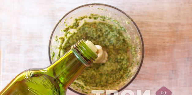 соус из петрушки