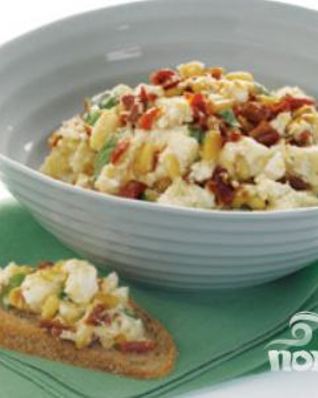 Соус из помидоров и артишоков