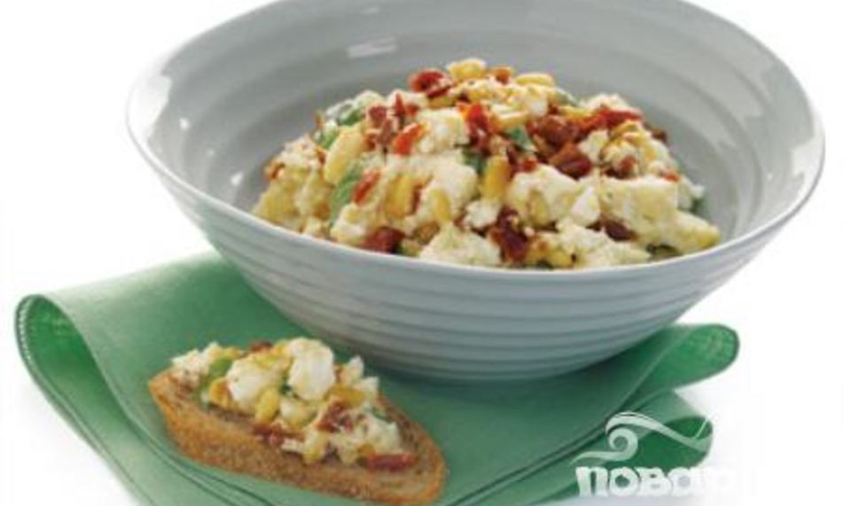 Рецепт соус из помидоров и артишоков