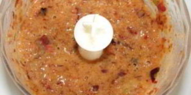 соус из сливы на зиму