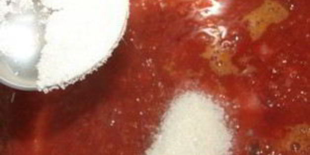 соус из сливы на зиму