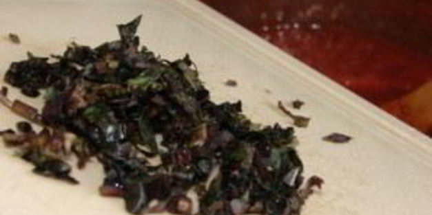 соус из сливы на зиму