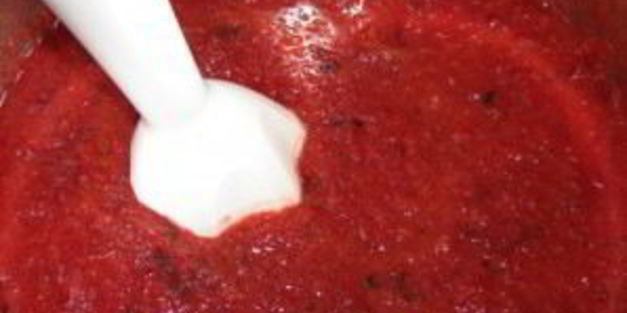 соус из сливы на зиму