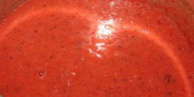 соус из сливы на зиму