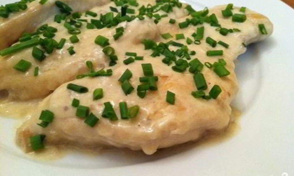 Рецепт соус из сметаны для курицы