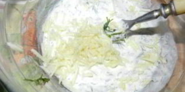 соус из сметаны для курицы