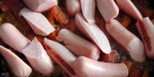 соус из сосисок