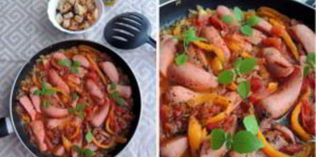 соус из сосисок