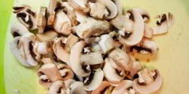 соус из сушеных грибов