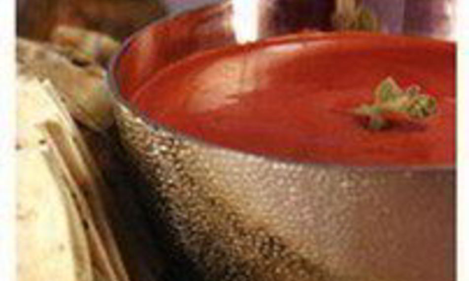 Рецепт соус из вяленых томатов и белой фасоли