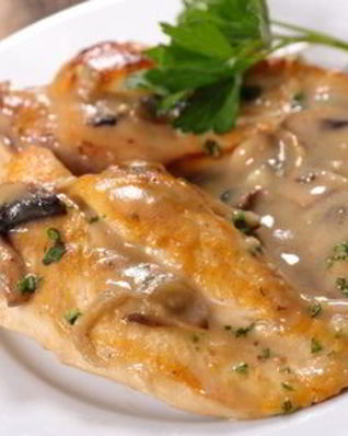 Соус к мясу