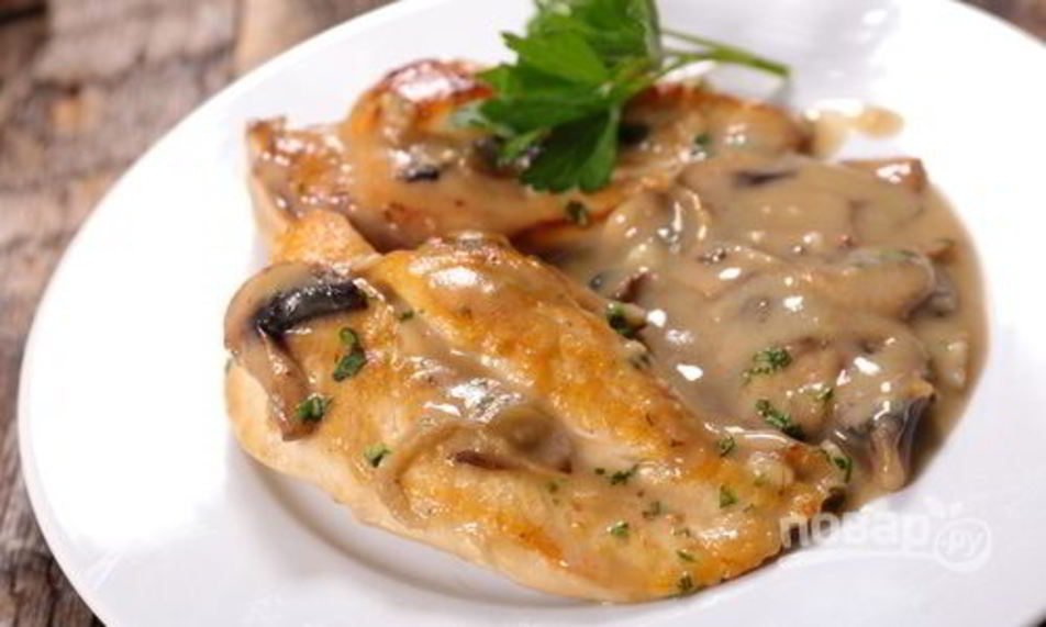 Рецепт соус к мясу