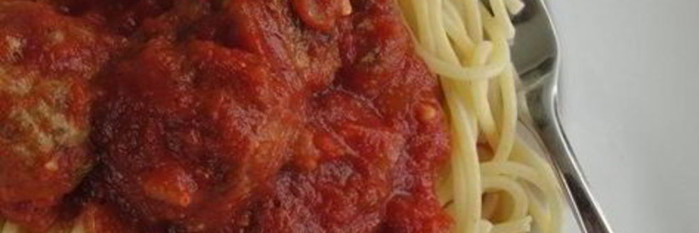 Соус к спагетти