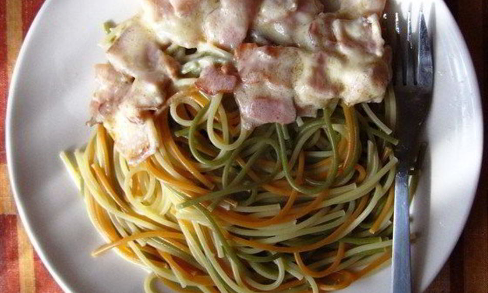 Рецепт соус карбонара