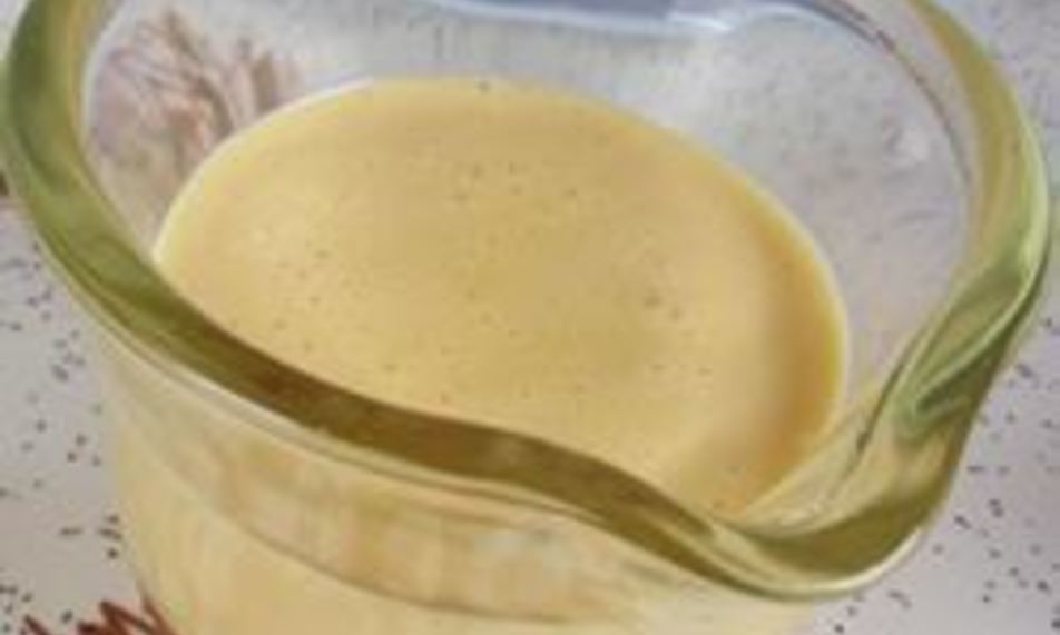 Рецепт соус холландез в блендере