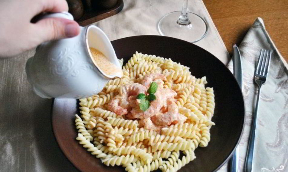 Рецепт соус креветочный