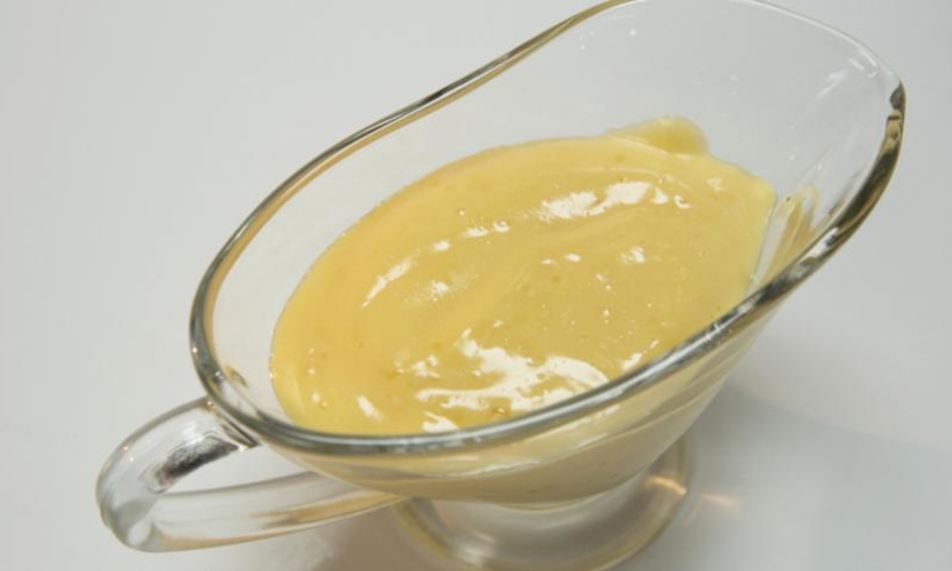 Рецепт соус майонез