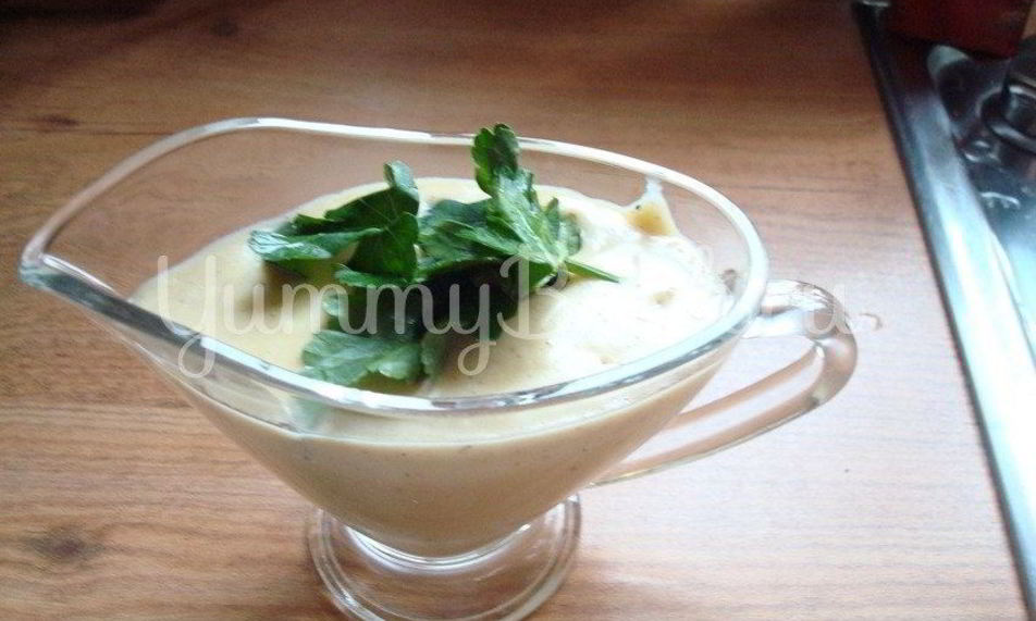 Рецепт соус морне