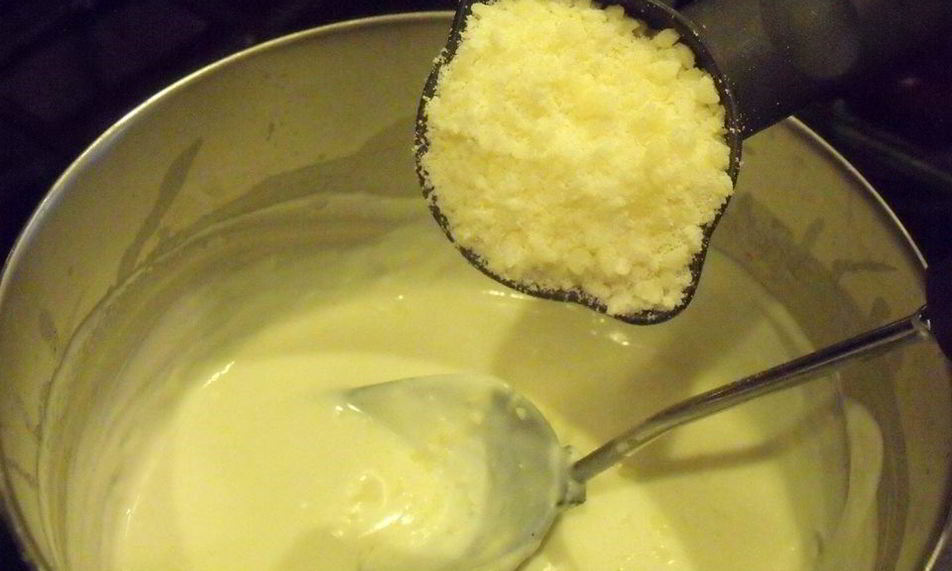 Рецепт соус морнэ для цветной капусты