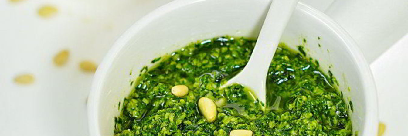 Соус Песто