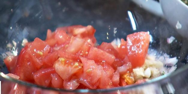 соус пико-де-гальо