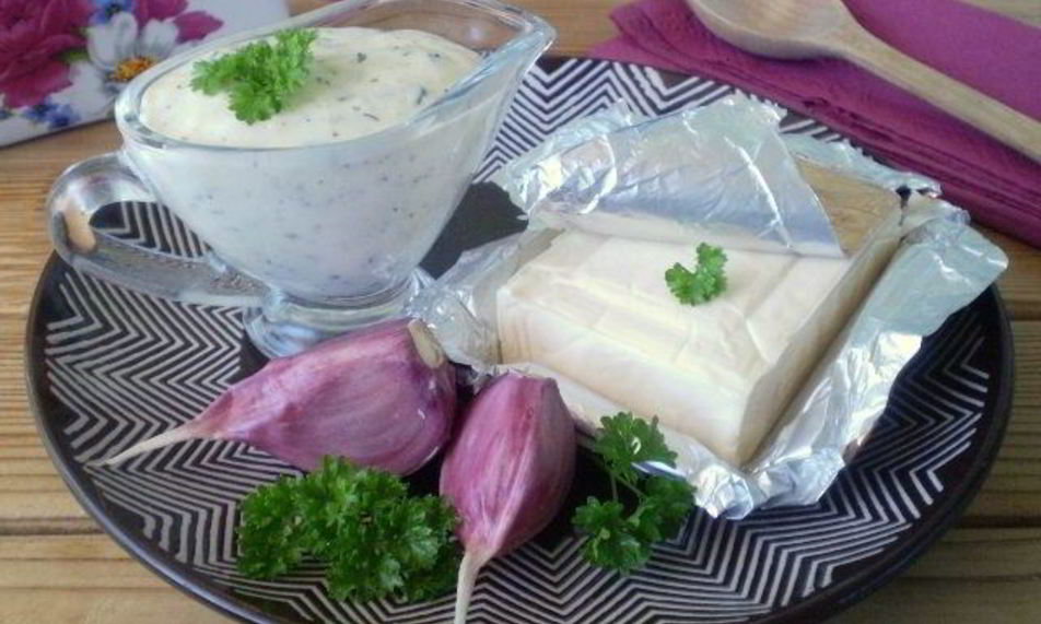 Рецепт соус под картофель