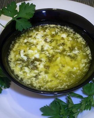 Соус Польский для рыбы