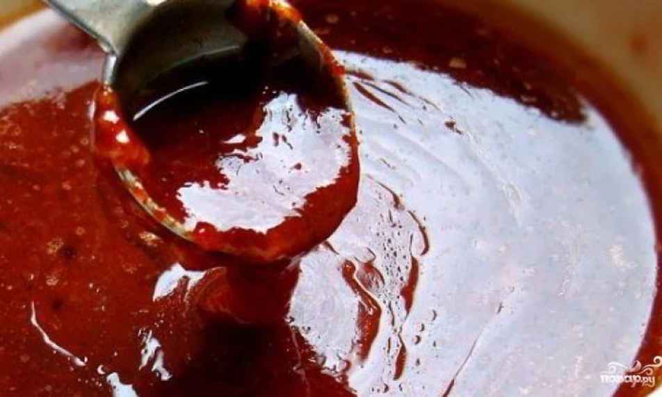 Рецепт соус порто