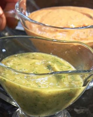 Соус ромеско