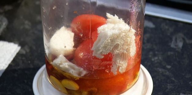 соус ромеско