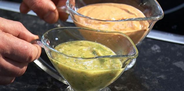 соус ромеско