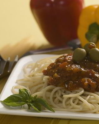 Соус с болгарским перцем