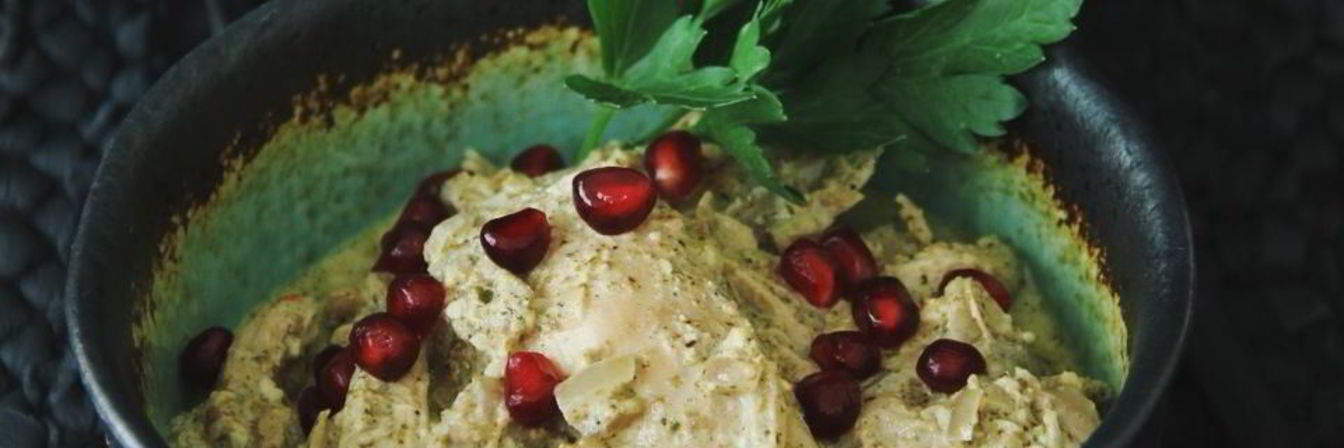 Сациви из курицы