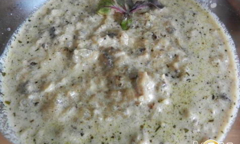 Рецепт соус шиитаке