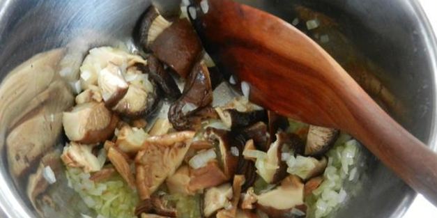 соус шиитаке