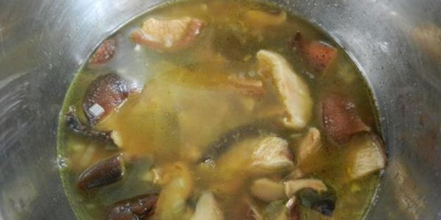 соус шиитаке