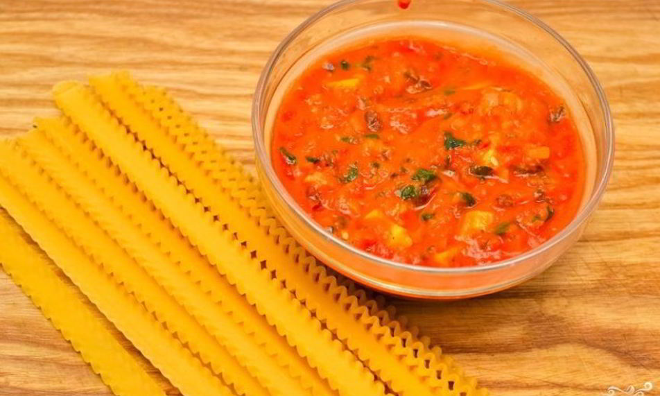 Рецепт соус сицилийский