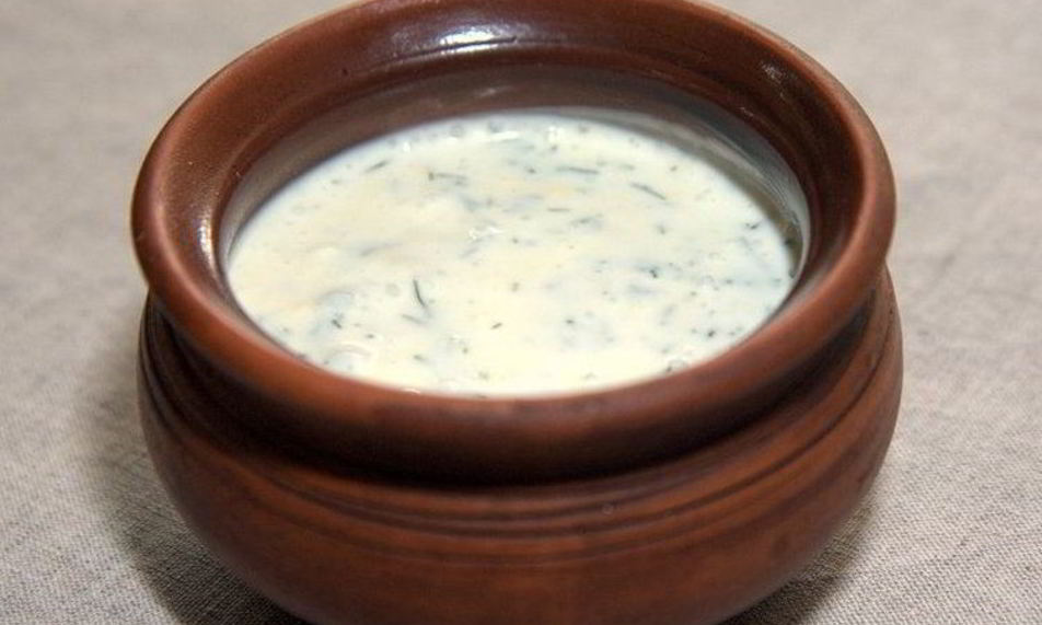 Рецепт соус сливочный для рыбы