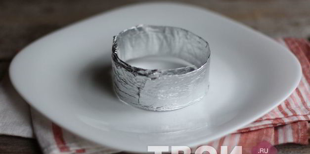 тартар из лосося