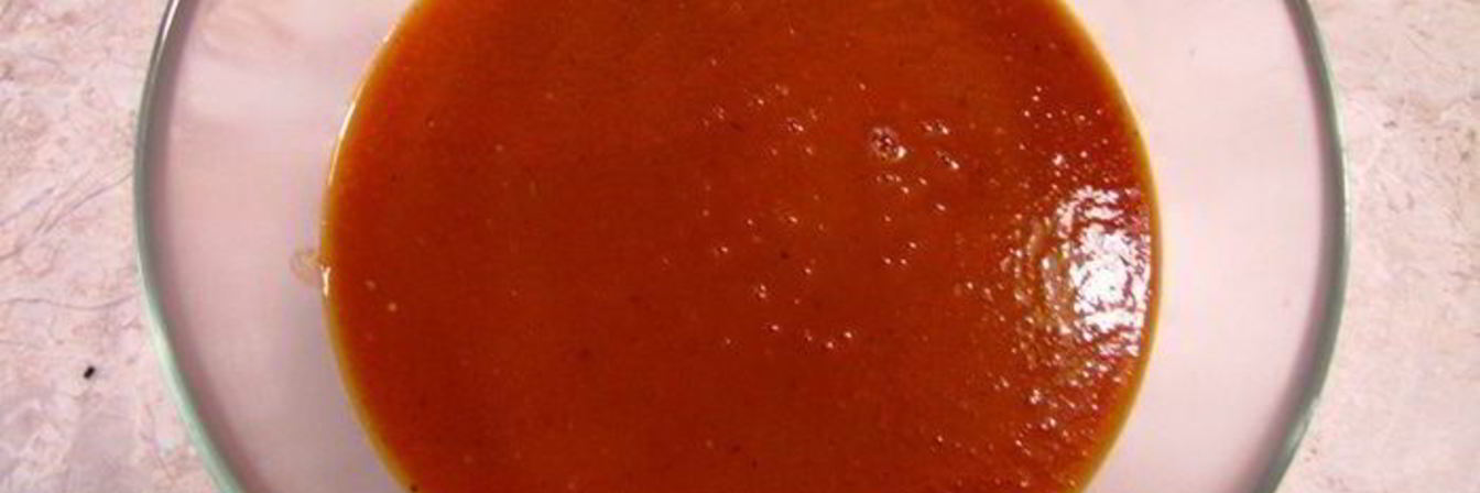 Соус томатный — итальянский основной соус