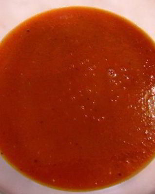 Соус томатный — итальянский основной соус