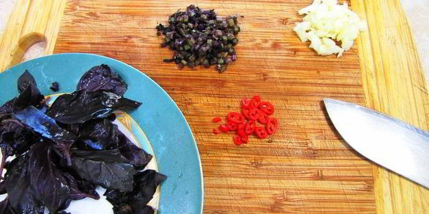 соус томатный — итальянский основной соус