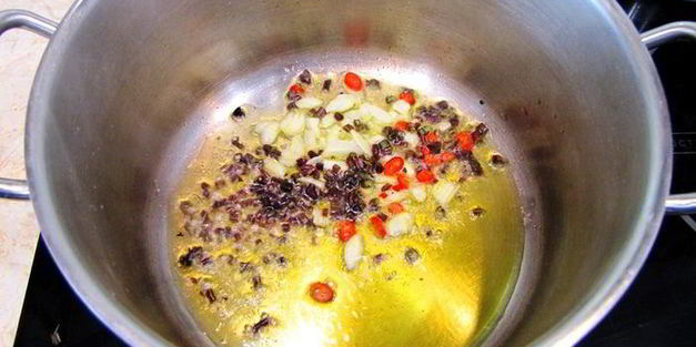 соус томатный — итальянский основной соус