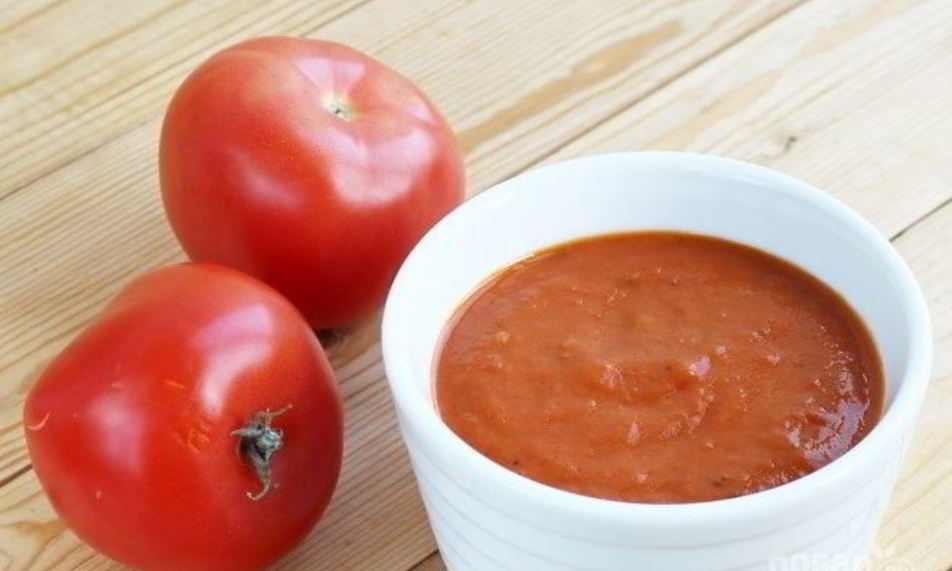 Рецепт соус томатный в мультиварке