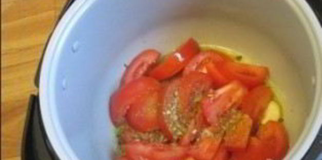 соус томатный в мультиварке