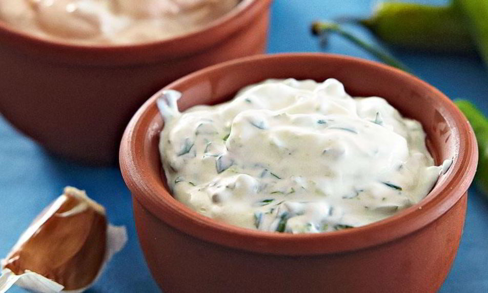 Рецепт соус цахтон